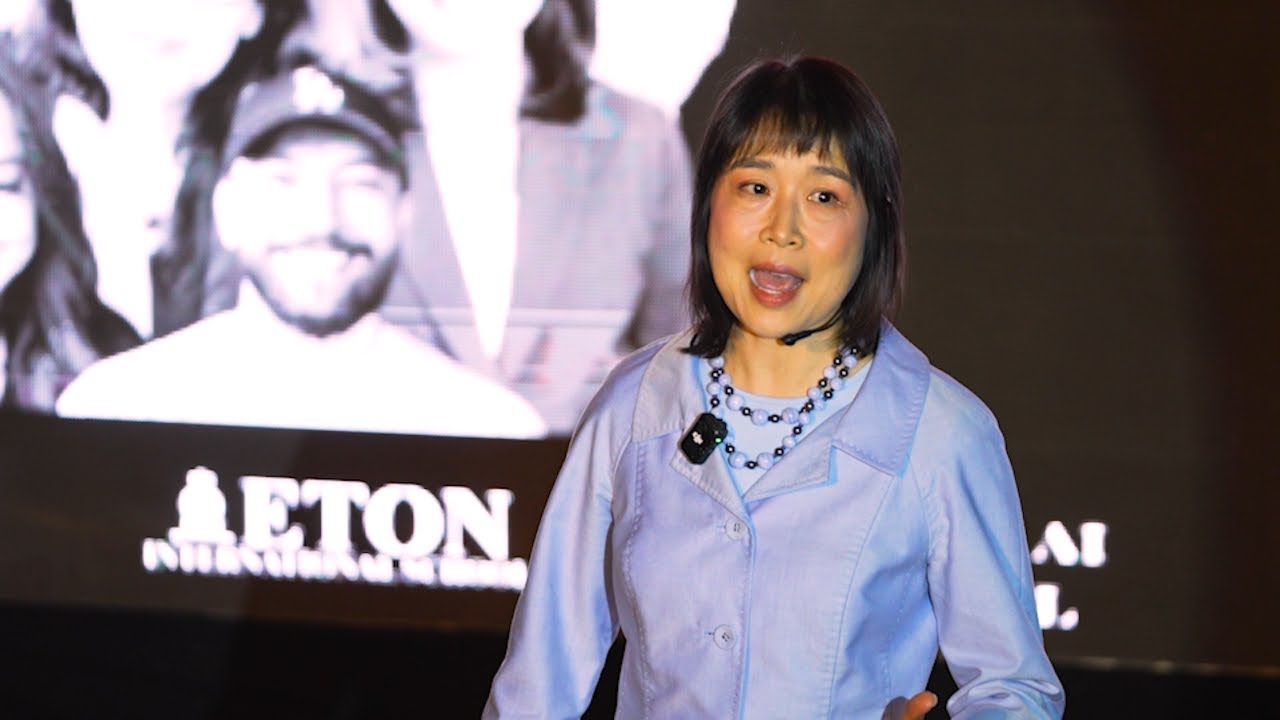 How to Support Your Child's Mental Health Without Medication | Angela Zeng | TEDxForbesParkSalon