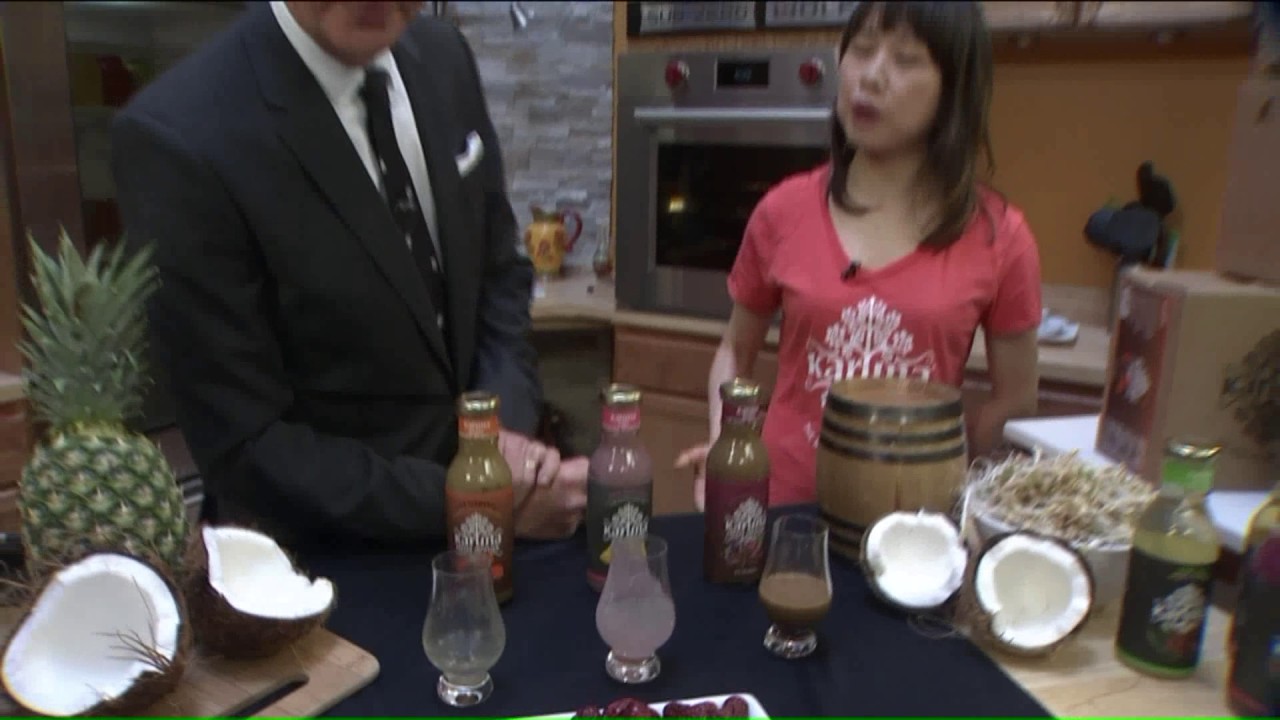 Karuna debuts new plant-based beverages