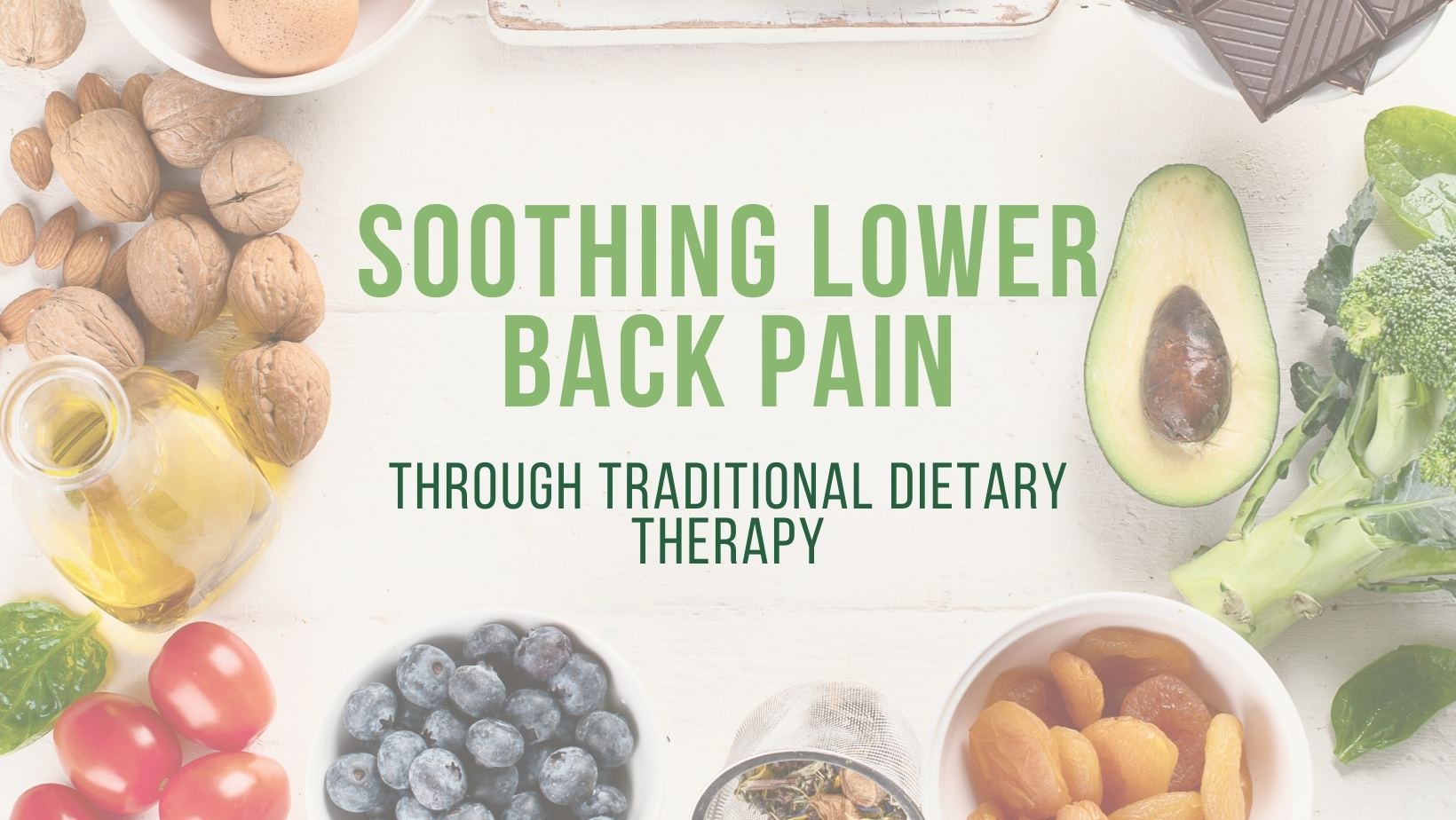 back pain