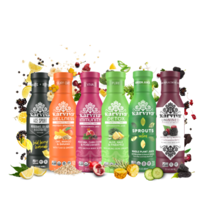 Variety pack item Karviva Wellness Juices / Unwined Wine Replacement 6 bottles, 12fl oz