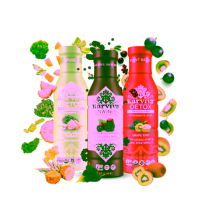 Karviva Detox 6-bottle pack