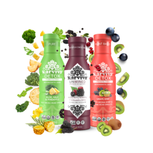 Karviva Detox 6-bottle pack