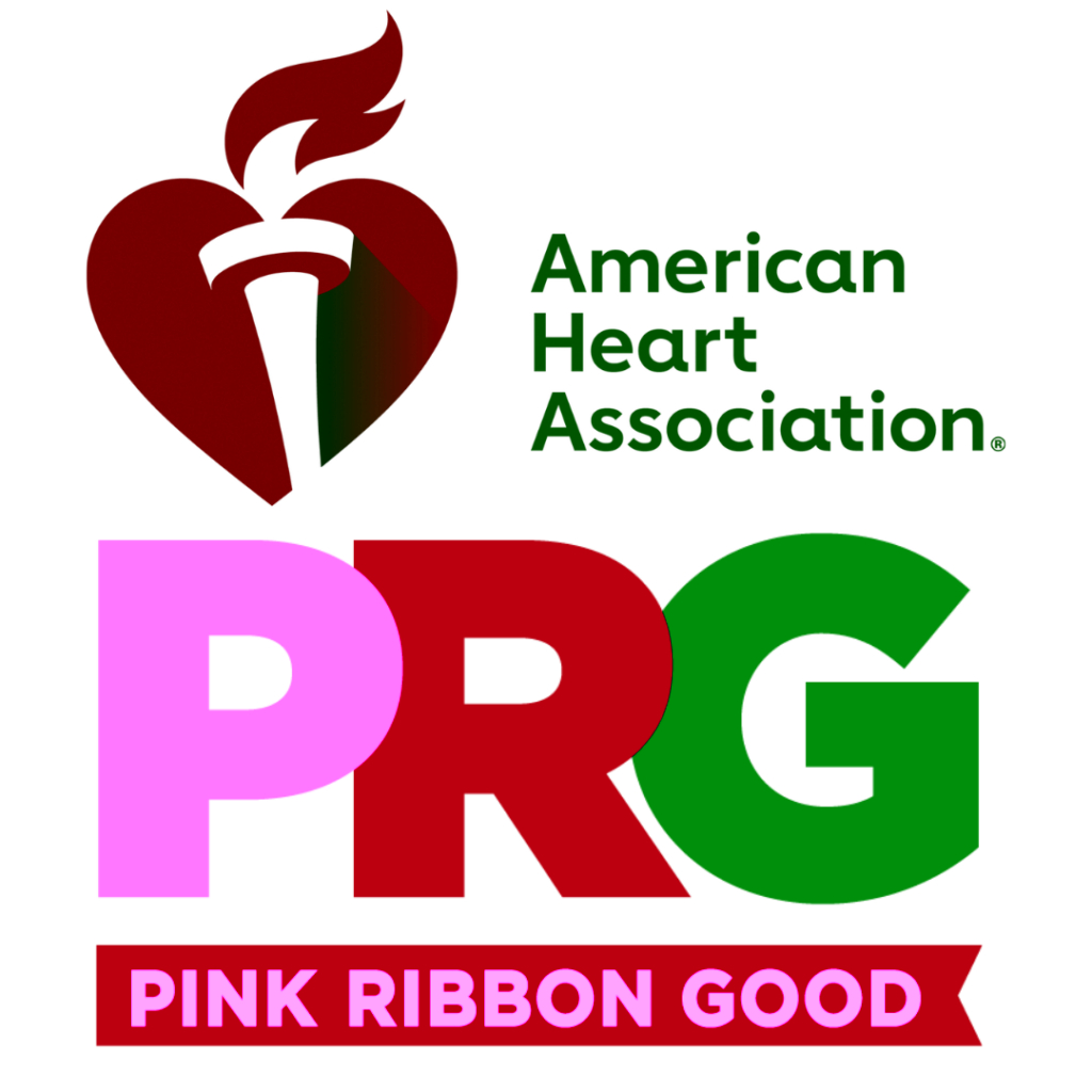American Heart Association, Pink Ribbon Good logo.