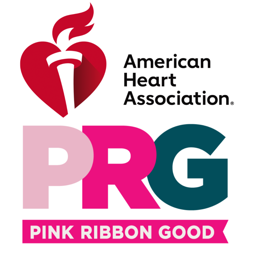 American Heart Association, Pink Ribbon Good logo.