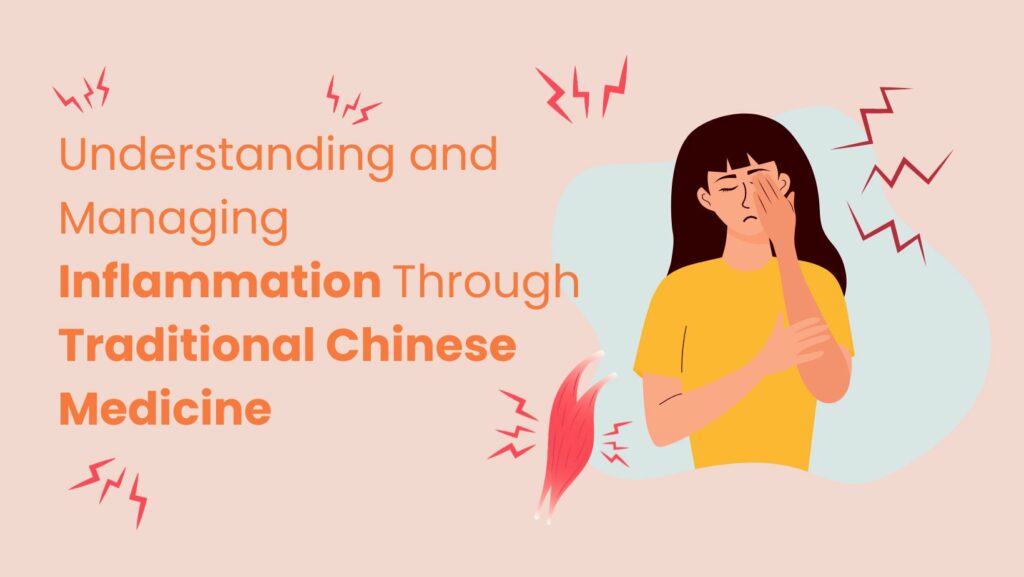 Understanding and Managing Inflammation Through Traditional Chinese Medicine cover