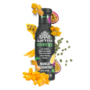 Energy Mango & Passion Fruit