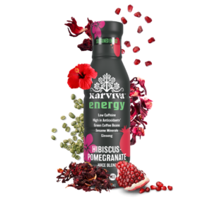 Energy Hibiscus & Pomegranate