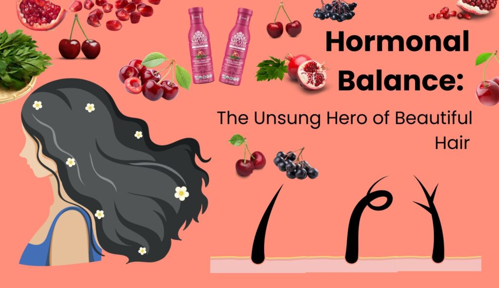 Hormonal Balance: The Unsung Hero of Beautiful Hair cover