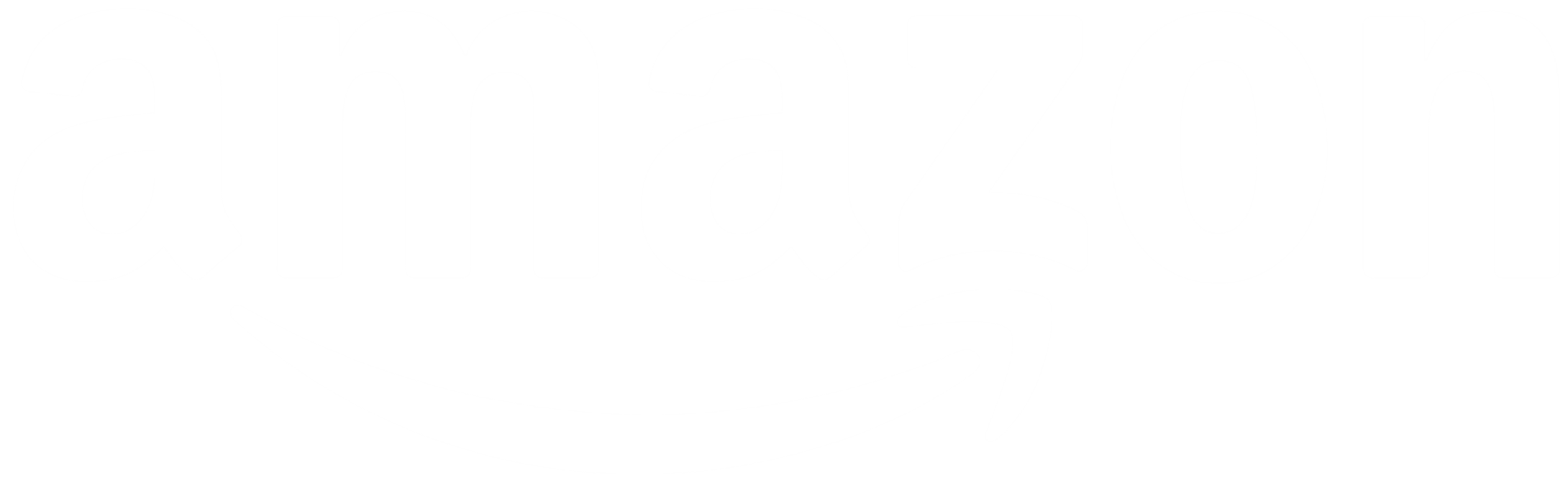 Amazon logo with smile arrow