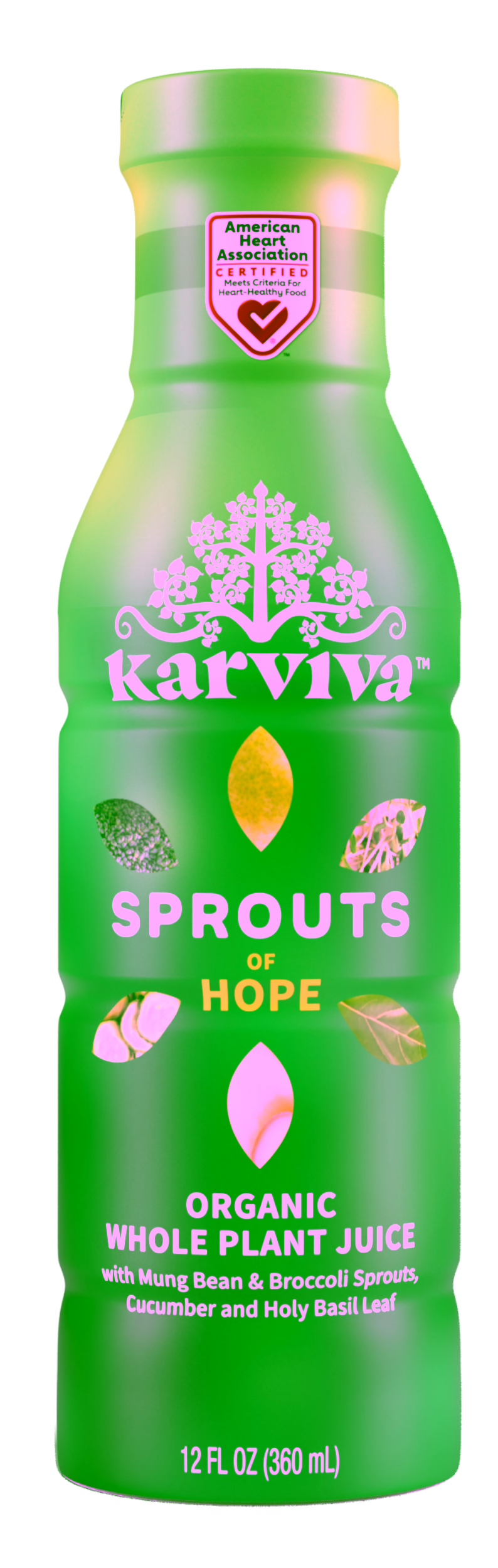 Karviva Hope bottle