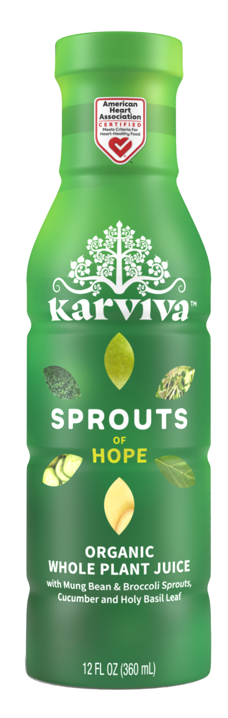 Karviva Hope bottle