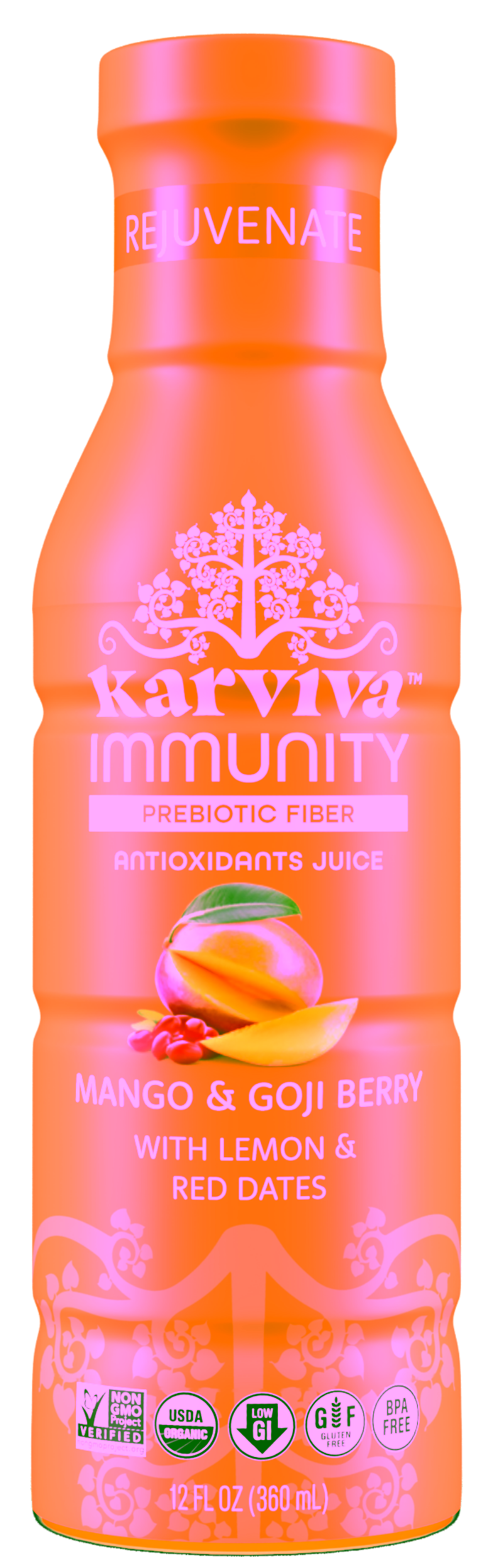 Karviva Rejuvenate bottle