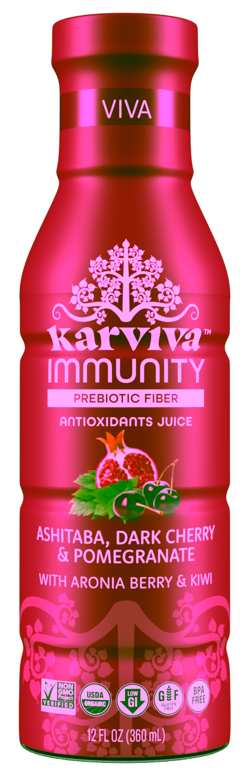 Karviva Viva bottle