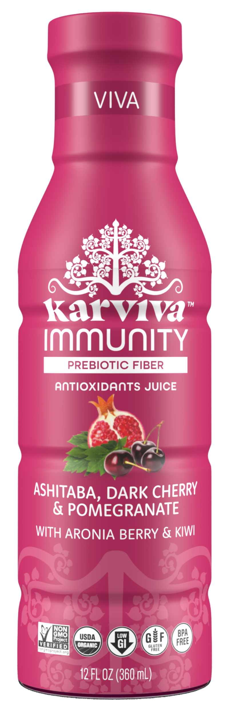 Karviva Viva bottle