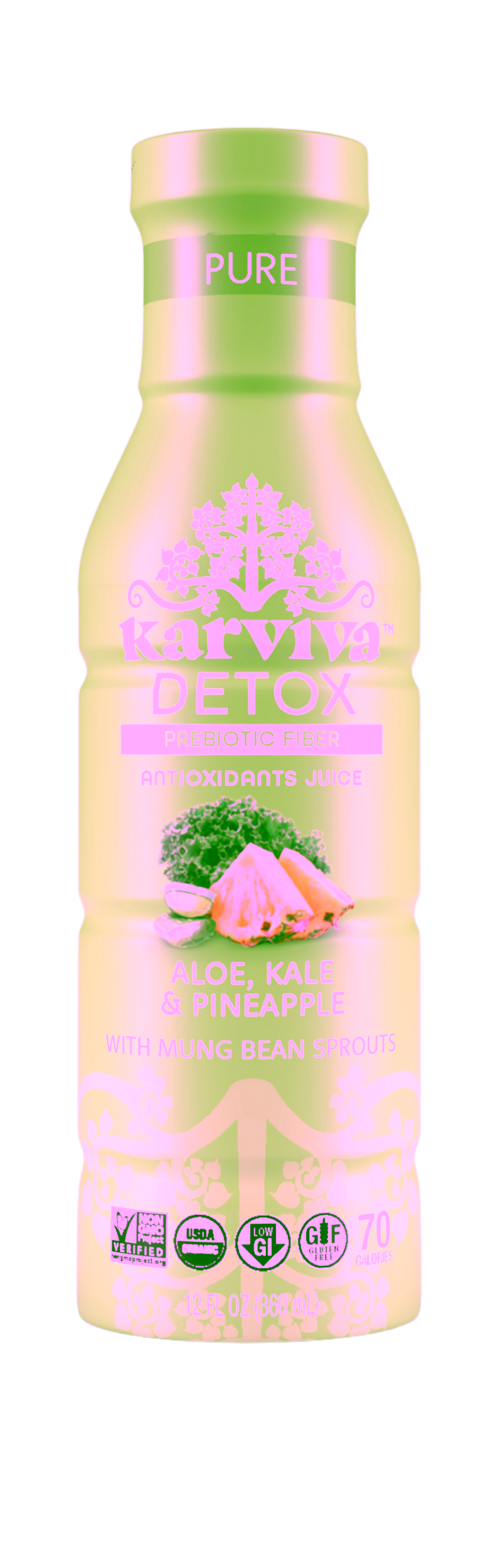 Karviva Pure bottle